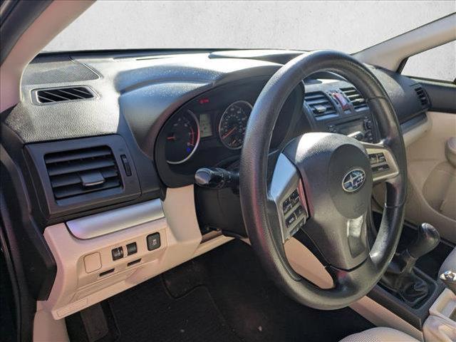 used 2014 Subaru XV Crosstrek car, priced at $11,000