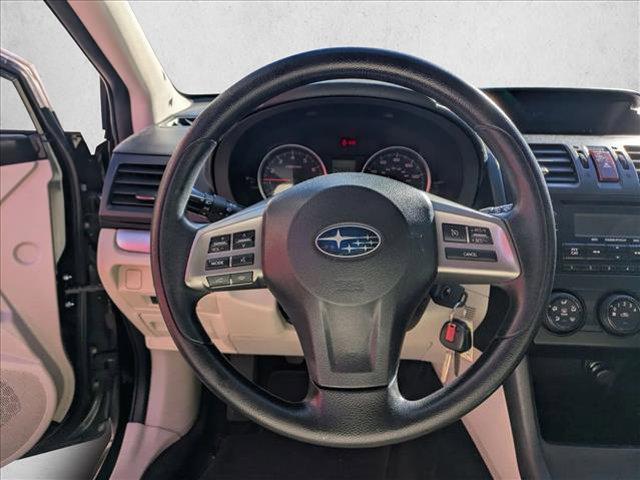 used 2014 Subaru XV Crosstrek car, priced at $11,000