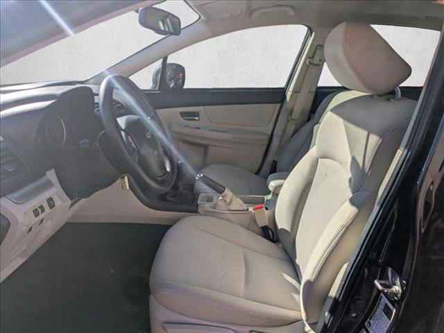 used 2014 Subaru XV Crosstrek car, priced at $11,000