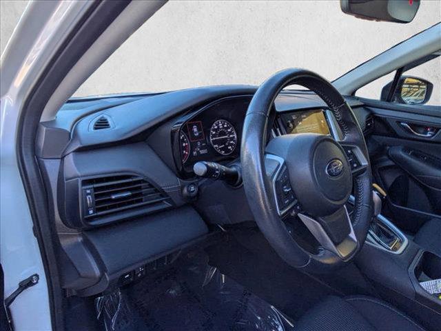 used 2022 Subaru Legacy car, priced at $21,000