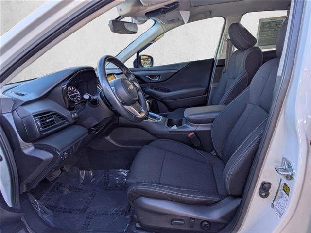 used 2022 Subaru Legacy car, priced at $21,000