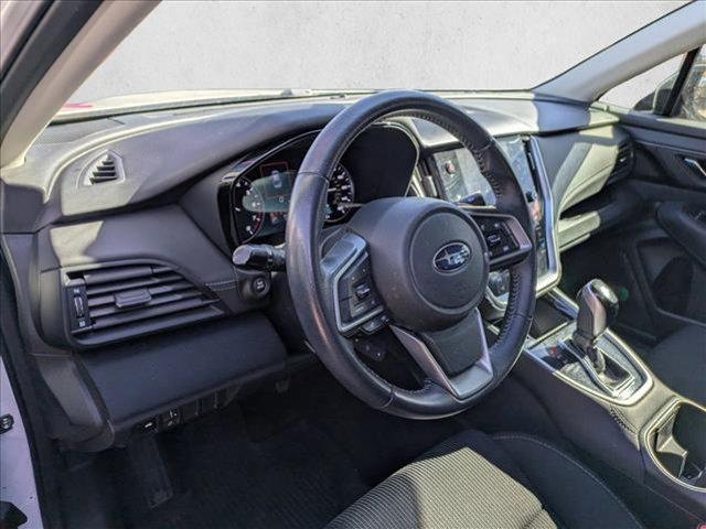 used 2022 Subaru Legacy car, priced at $21,700