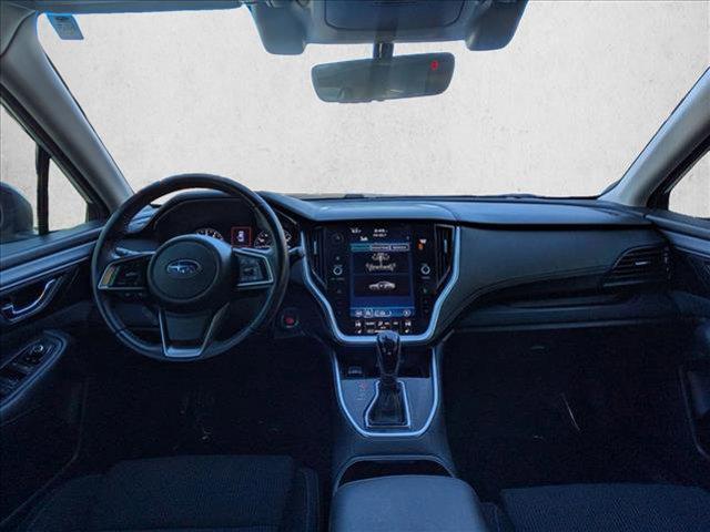 used 2022 Subaru Legacy car, priced at $21,000