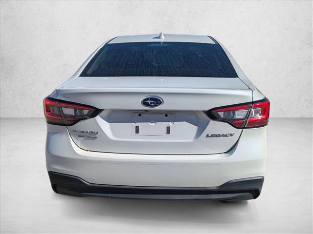 used 2022 Subaru Legacy car, priced at $21,700