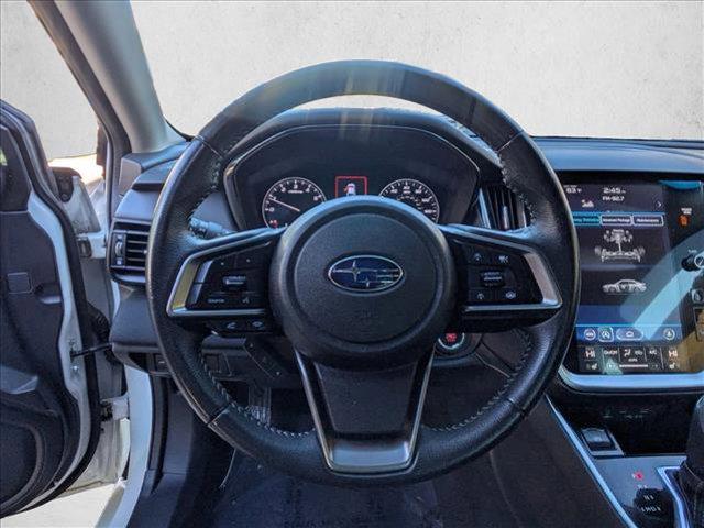 used 2022 Subaru Legacy car, priced at $21,000