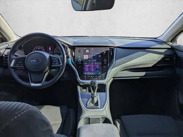 used 2022 Subaru Legacy car, priced at $21,700
