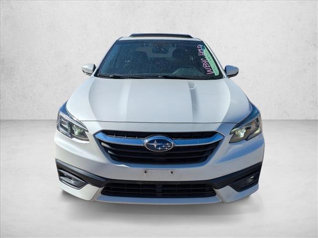 used 2022 Subaru Legacy car, priced at $21,700