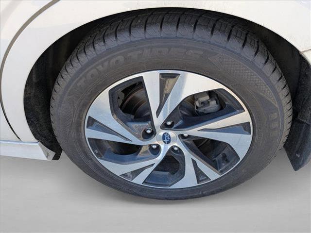 used 2022 Subaru Legacy car, priced at $21,700