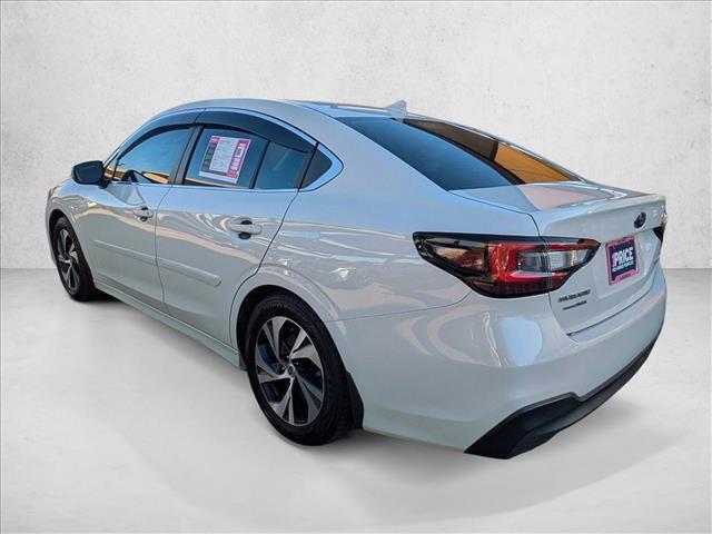 used 2022 Subaru Legacy car, priced at $21,000