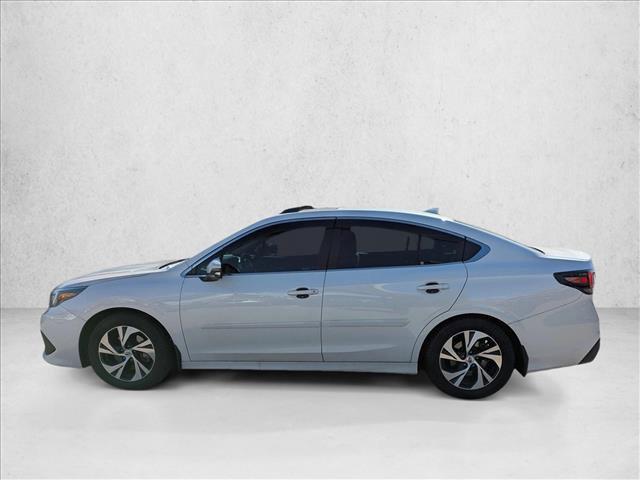 used 2022 Subaru Legacy car, priced at $21,700