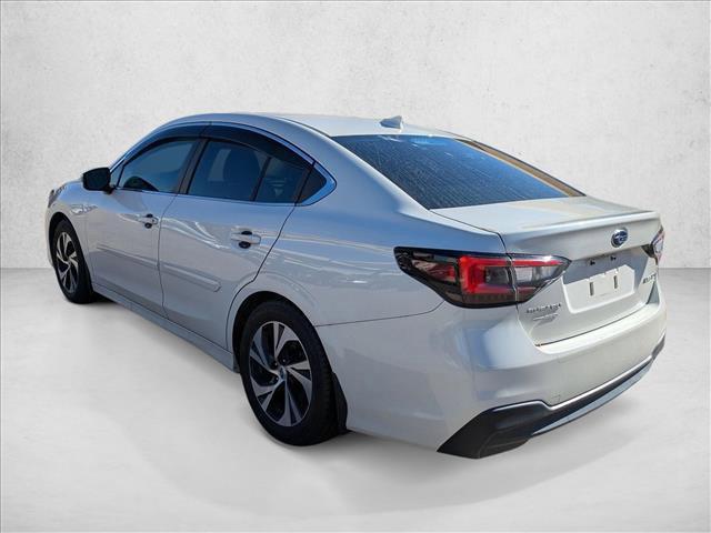 used 2022 Subaru Legacy car, priced at $21,700