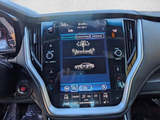 used 2022 Subaru Legacy car, priced at $21,000