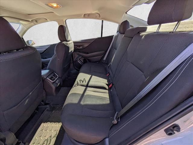 used 2022 Subaru Legacy car, priced at $21,700