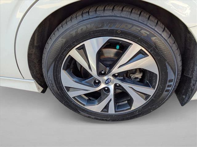 used 2022 Subaru Legacy car, priced at $21,000