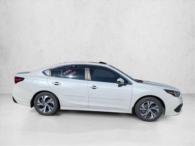 used 2022 Subaru Legacy car, priced at $21,700