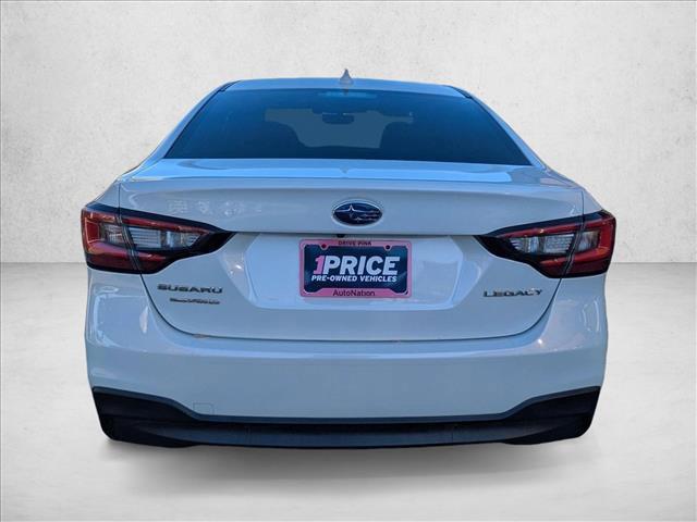 used 2022 Subaru Legacy car, priced at $21,000