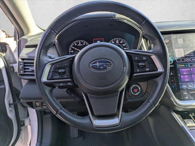 used 2022 Subaru Legacy car, priced at $21,700