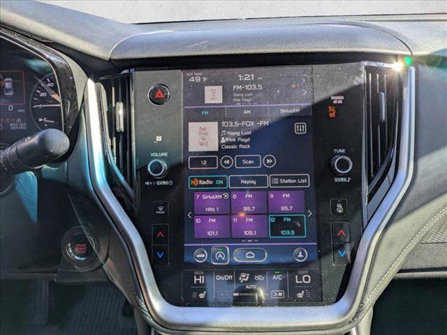 used 2022 Subaru Legacy car, priced at $21,700