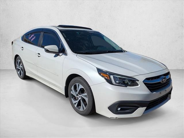 used 2022 Subaru Legacy car, priced at $21,700