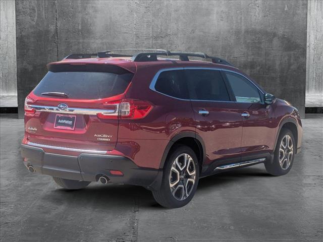 new 2025 Subaru Ascent car, priced at $50,771