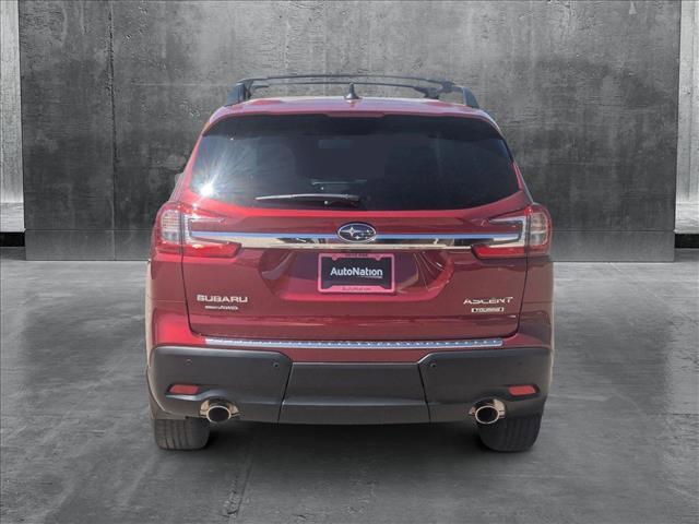 new 2025 Subaru Ascent car, priced at $50,771
