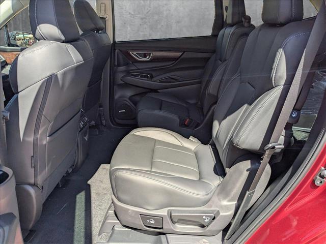 new 2025 Subaru Ascent car, priced at $50,771