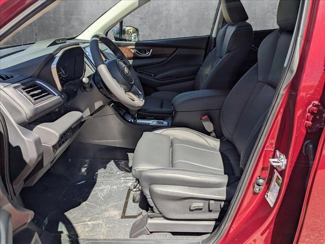 new 2025 Subaru Ascent car, priced at $50,771