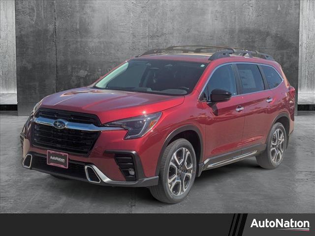 new 2025 Subaru Ascent car, priced at $50,771