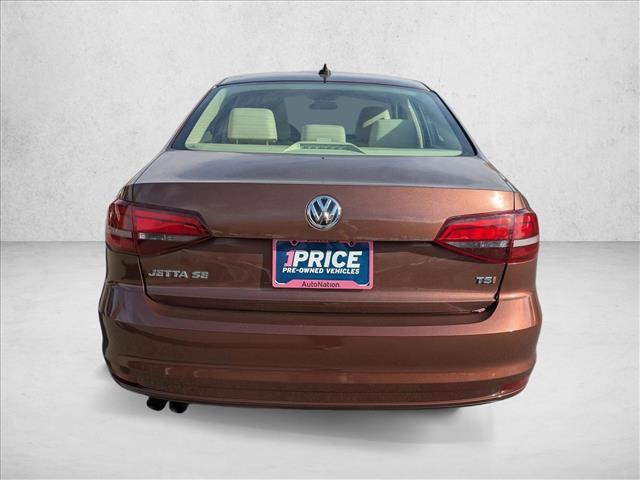 used 2016 Volkswagen Jetta car, priced at $9,700