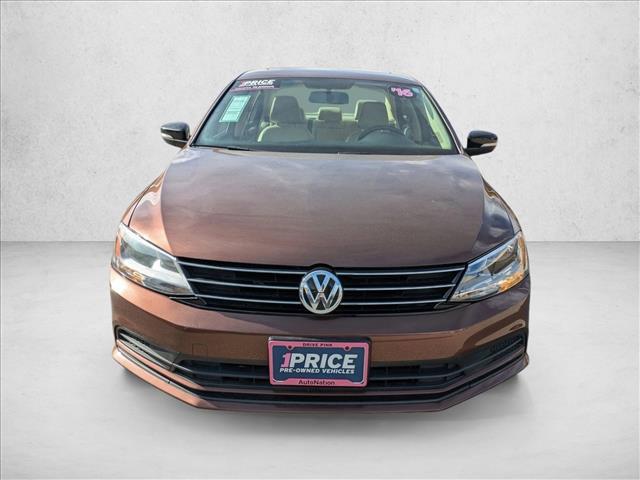 used 2016 Volkswagen Jetta car, priced at $9,700