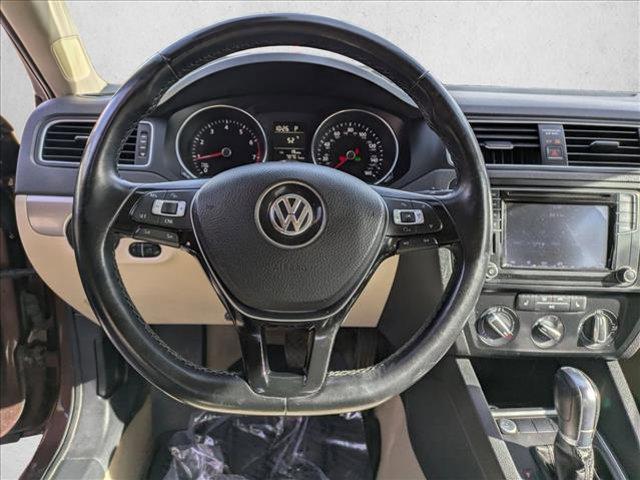 used 2016 Volkswagen Jetta car, priced at $9,700