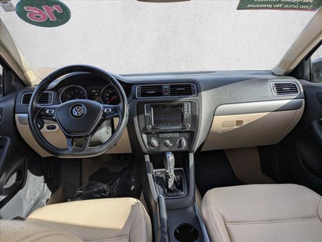 used 2016 Volkswagen Jetta car, priced at $9,700