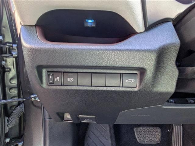 used 2021 Toyota RAV4 Hybrid car, priced at $30,000