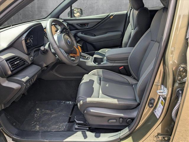 new 2025 Subaru Outback car, priced at $43,766