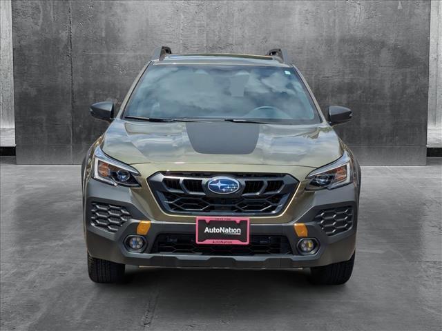 new 2025 Subaru Outback car, priced at $43,766