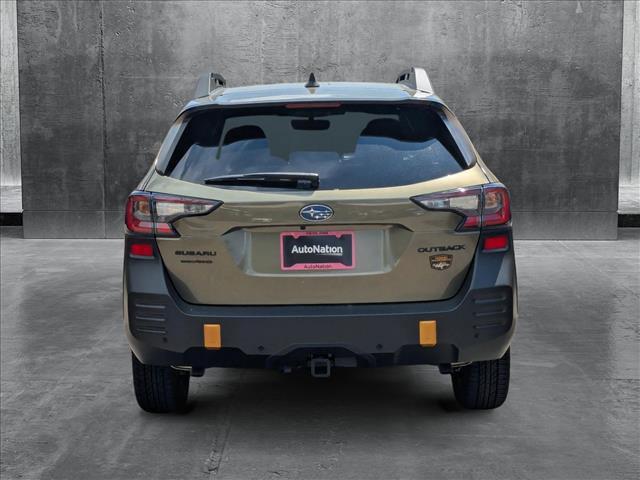 new 2025 Subaru Outback car, priced at $43,766