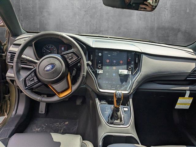 new 2025 Subaru Outback car, priced at $43,766