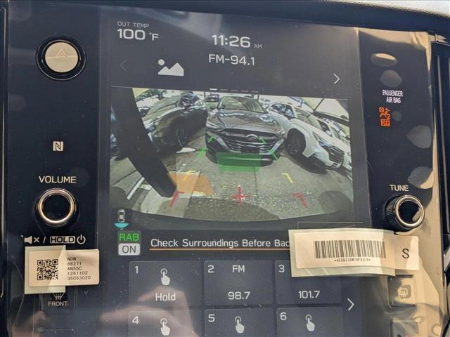 new 2025 Subaru Outback car, priced at $43,766
