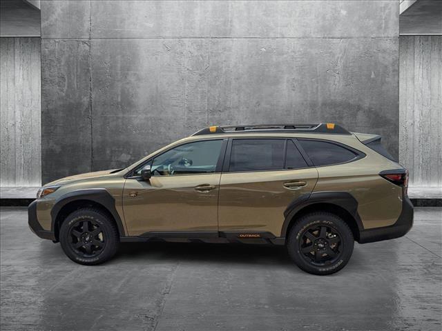 new 2025 Subaru Outback car, priced at $43,766