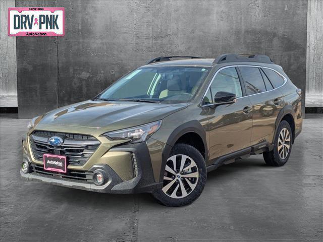 new 2025 Subaru Outback car, priced at $34,858