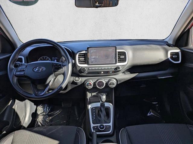 used 2022 Hyundai Venue car, priced at $19,700
