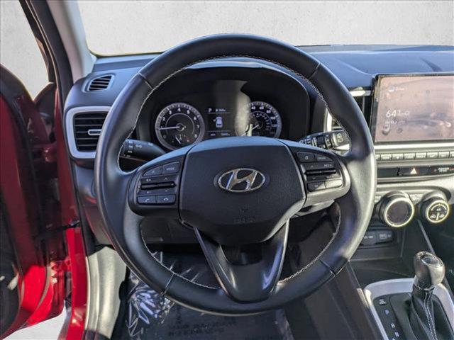 used 2022 Hyundai Venue car, priced at $19,700