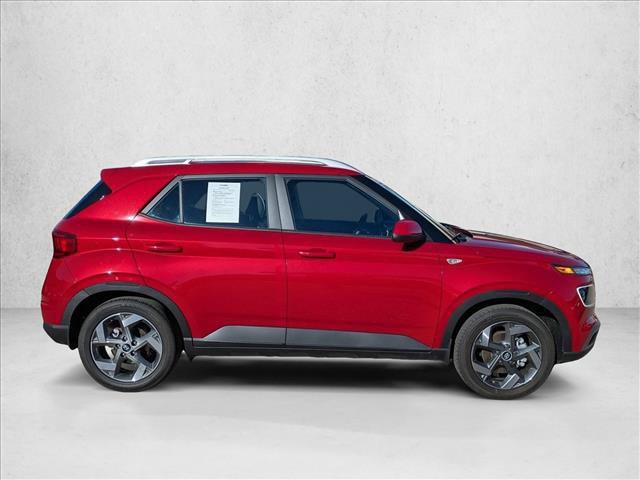 used 2022 Hyundai Venue car, priced at $19,700