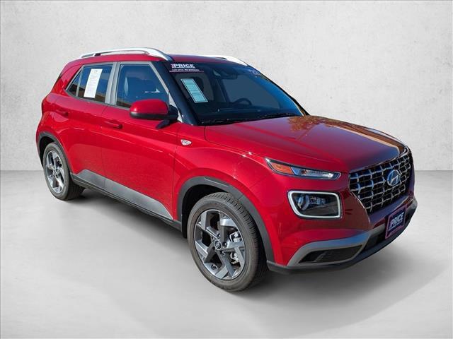 used 2022 Hyundai Venue car, priced at $19,700