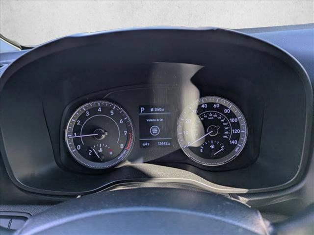 used 2022 Hyundai Venue car, priced at $19,700