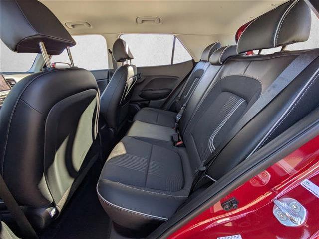 used 2022 Hyundai Venue car, priced at $19,700