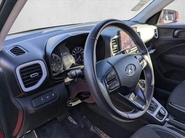 used 2022 Hyundai Venue car, priced at $19,700