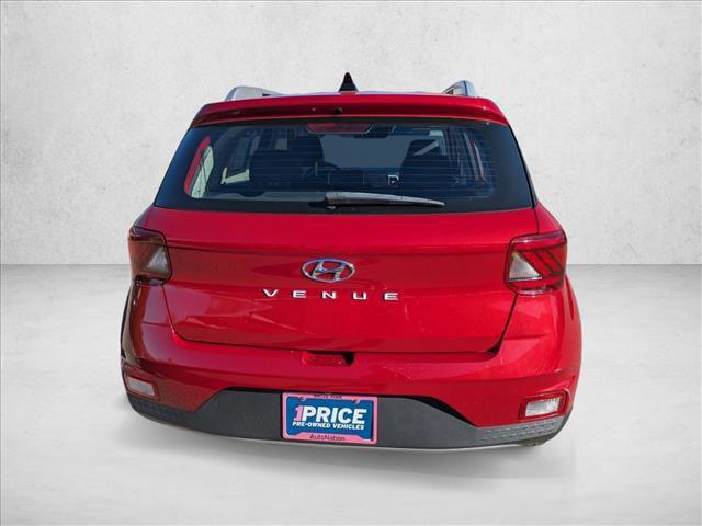 used 2022 Hyundai Venue car, priced at $19,700