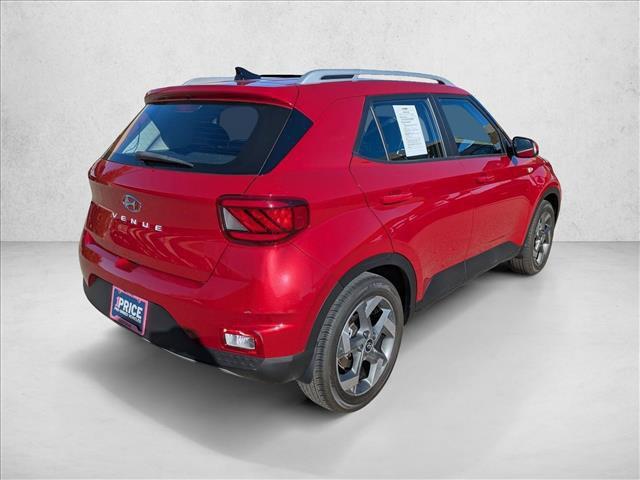 used 2022 Hyundai Venue car, priced at $19,700