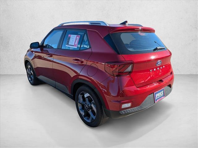used 2022 Hyundai Venue car, priced at $19,700